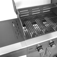 Teesa BBQ 3000 Master Grill gazowy - 3 palniki