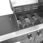 Teesa BBQ 3000 Master Grill gazowy - 3 palniki Teesa BBQ 3000 Master Grill gazowy - 3 palniki