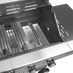 Teesa BBQ 3000 Master Grill gazowy - 3 palniki
