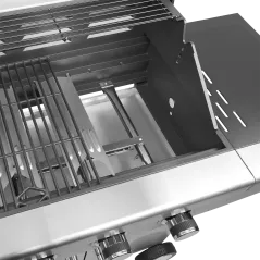 Teesa BBQ 3000 Master Grill gazowy - 3 palniki