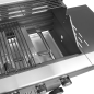 Teesa BBQ 3000 Master Grill gazowy - 3 palniki Teesa BBQ 3000 Master Grill gazowy - 3 palniki