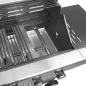 Teesa BBQ 3000 Master Grill gazowy - 3 palniki Teesa BBQ 3000 Master Grill gazowy - 3 palniki