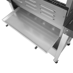 Teesa BBQ 3000 Master Grill gazowy - 3 palniki