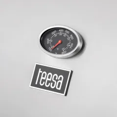 Teesa BBQ 3000 Master Grill gazowy - 3 palniki