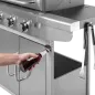 Teesa BBQ 3000 Master Grill gazowy - 3 palniki Teesa BBQ 3000 Master Grill gazowy - 3 palniki