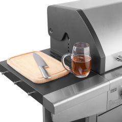 Teesa BBQ 3000 Master Grill gazowy - 3 palniki