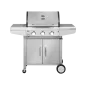 Teesa BBQ 3001 Master Grill gazowy - 3 palniki- miejsce na butlę Teesa BBQ 3001 Master Grill gazowy - 3 palniki- miejsce na butlę