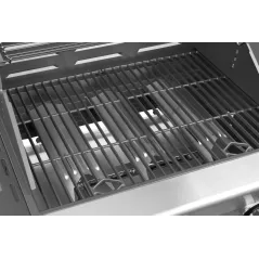 Teesa BBQ 3001 Master Grill gazowy - 3 palniki- miejsce na butlę