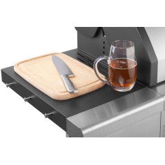 Teesa BBQ 3001 Master Grill gazowy - 3 palniki- miejsce na butlę