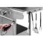 Teesa BBQ 3001 Master Grill gazowy - 3 palniki- miejsce na butlę Teesa BBQ 3001 Master Grill gazowy - 3 palniki- miejsce na butlę