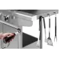 Teesa BBQ 3001 Master Grill gazowy - 3 palniki- miejsce na butlę Teesa BBQ 3001 Master Grill gazowy - 3 palniki- miejsce na butlę