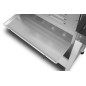 Teesa BBQ 3001 Master Grill gazowy - 3 palniki- miejsce na butlę Teesa BBQ 3001 Master Grill gazowy - 3 palniki- miejsce na butlę