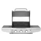 Teesa BBQ 3001 Master Grill gazowy - 3 palniki- miejsce na butlę Teesa BBQ 3001 Master Grill gazowy - 3 palniki- miejsce na butlę