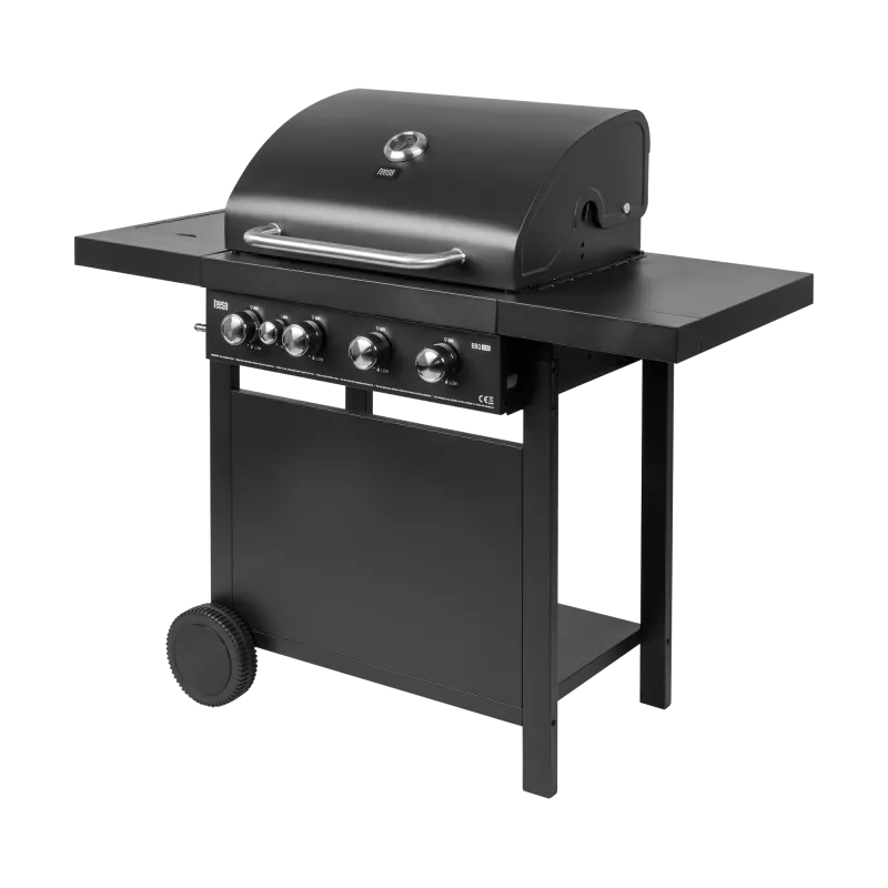 Teesa BBQ 5000 Grill gazowy - 5 palników Teesa BBQ 5000 Grill gazowy - 5 palników