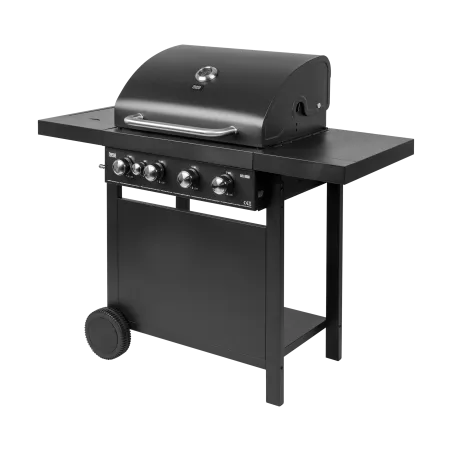 Teesa BBQ 5000 Grill gazowy - 5 palników