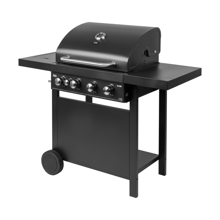 Teesa BBQ 5000 Grill gazowy - 5 palników Teesa BBQ 5000 Grill gazowy - 5 palników