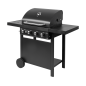 Teesa BBQ 5000 Grill gazowy - 5 palników Teesa BBQ 5000 Grill gazowy - 5 palników