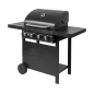 Teesa BBQ 5000 Grill gazowy - 5 palników Teesa BBQ 5000 Grill gazowy - 5 palników