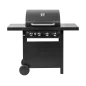 Teesa BBQ 5000 Grill gazowy - 5 palników Teesa BBQ 5000 Grill gazowy - 5 palników