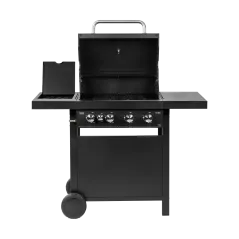 Teesa BBQ 5000 Grill gazowy - 5 palników