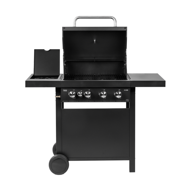 Teesa BBQ 5000 Grill gazowy - 5 palników Teesa BBQ 5000 Grill gazowy - 5 palników
