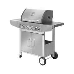 Teesa BBQ 5000 Master Grill gazowy - 5 palników