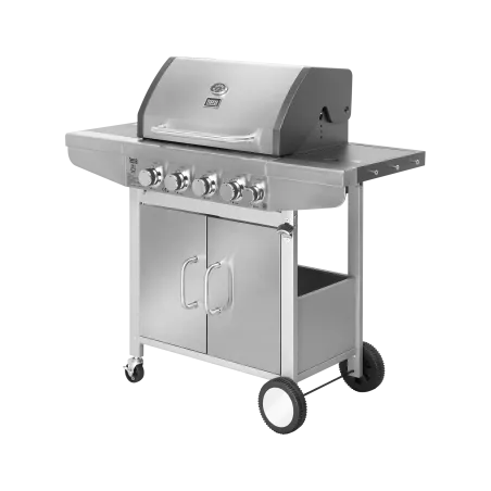 Teesa BBQ 5000 Master Grill gazowy - 5 palników