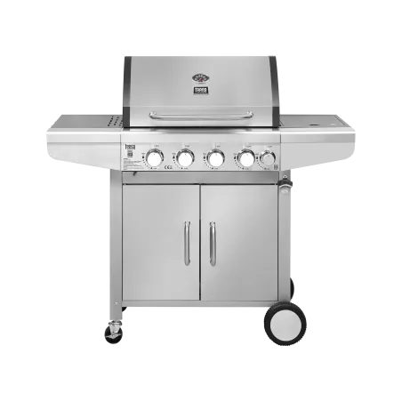 Teesa BBQ 5000 Master Grill gazowy - 5 palników