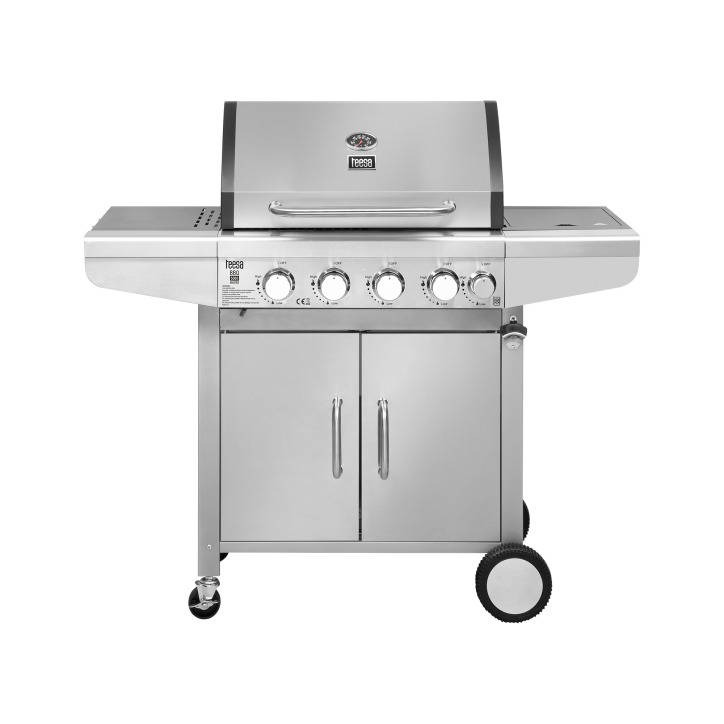Teesa BBQ 5000 Master Grill gazowy - 5 palników Teesa BBQ 5000 Master Grill gazowy - 5 palników