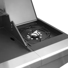 Teesa BBQ 5000 Master Grill gazowy - 5 palników