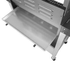 Teesa BBQ 5000 Master Grill gazowy - 5 palników