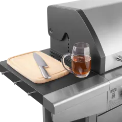 Teesa BBQ 5000 Master Grill gazowy - 5 palników