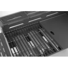 Teesa BBQ 5000 Master Grill gazowy - 5 palników