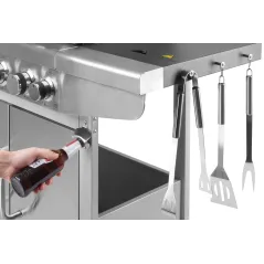 Teesa BBQ 5000 Master Grill gazowy - 5 palników