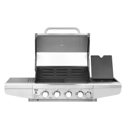 Teesa BBQ 5000 Master Grill gazowy - 5 palników