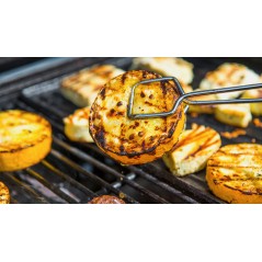 Teesa BBQ 5001 Master Grill gazowy - 5 palinków - miejsce na butlę