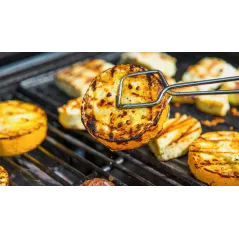 Teesa BBQ 5001 Master Grill gazowy - 5 palinków - miejsce na butlę
