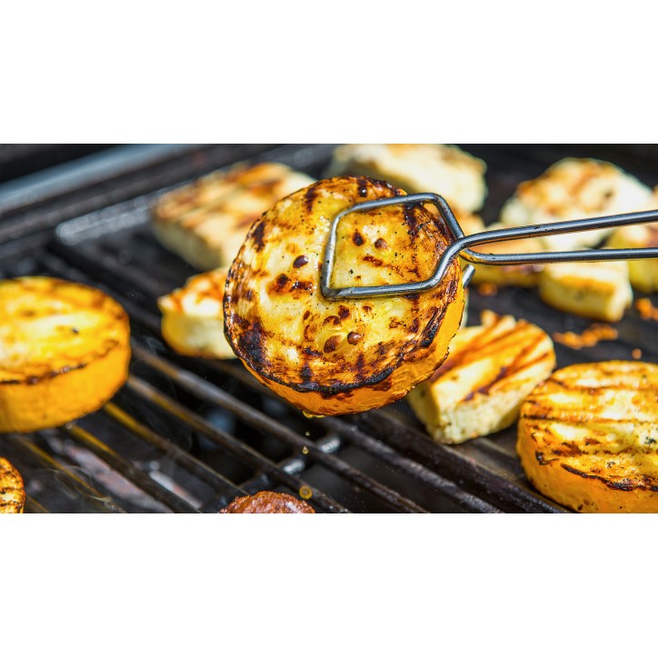 Teesa BBQ 5001 Master Grill gazowy - 5 palinków - miejsce na butlę Teesa BBQ 5001 Master Grill gazowy - 5 palinków - miejsce na butlę
