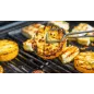 Teesa BBQ 5001 Master Grill gazowy - 5 palinków - miejsce na butlę Teesa BBQ 5001 Master Grill gazowy - 5 palinków - miejsce na butlę