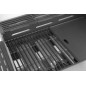 Teesa BBQ 5001 Master Grill gazowy - 5 palinków - miejsce na butlę Teesa BBQ 5001 Master Grill gazowy - 5 palinków - miejsce na butlę