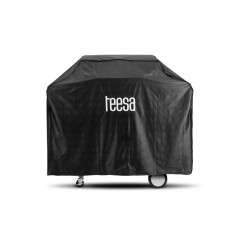 Teesa BBQ 5001 Master Grill gazowy - 5 palinków - miejsce na butlę