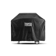 Teesa BBQ 5001 Master Grill gazowy - 5 palinków - miejsce na butlę