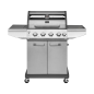 Teesa BBQ 5005 MASTER grill gazowy - 5 palników- miejsce na butlę Teesa BBQ 5005 MASTER grill gazowy - 5 palników- miejsce na butlę