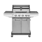 Teesa BBQ 5005 MASTER grill gazowy - 5 palników- miejsce na butlę Teesa BBQ 5005 MASTER grill gazowy - 5 palników- miejsce na butlę