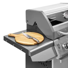 Teesa BBQ 5005 MASTER grill gazowy - 5 palników- miejsce na butlę