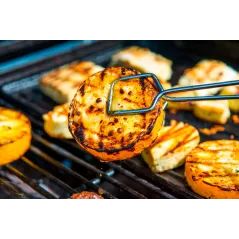Teesa BBQ 5005 MASTER grill gazowy - 5 palników- miejsce na butlę