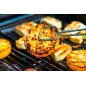 Teesa BBQ 5005 MASTER grill gazowy - 5 palników- miejsce na butlę Teesa BBQ 5005 MASTER grill gazowy - 5 palników- miejsce na butlę