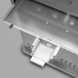 Teesa BBQ 5005 MASTER grill gazowy - 5 palników- miejsce na butlę Teesa BBQ 5005 MASTER grill gazowy - 5 palników- miejsce na butlę