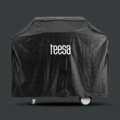 Teesa BBQ 5005 MASTER grill gazowy - 5 palników- miejsce na butlę