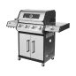 Teesa BBQ 5006 MASTER grill gazowy - 5 palników- miejsce na butlę Teesa BBQ 5006 MASTER grill gazowy - 5 palników- miejsce na butlę